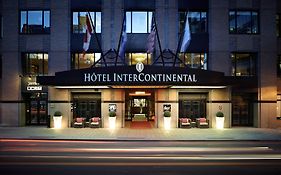 Intercontinental Hotel Montreal Canada